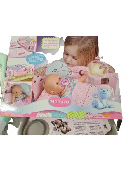 Nenuco Cunita Duerme Conmigo