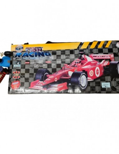 Coche Fernando Alonso