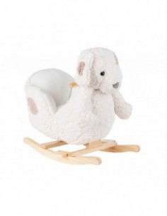 Balancin Cachorro Blanc0