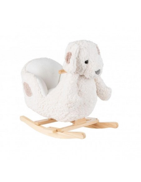 Balancin Cachorro Blanc0