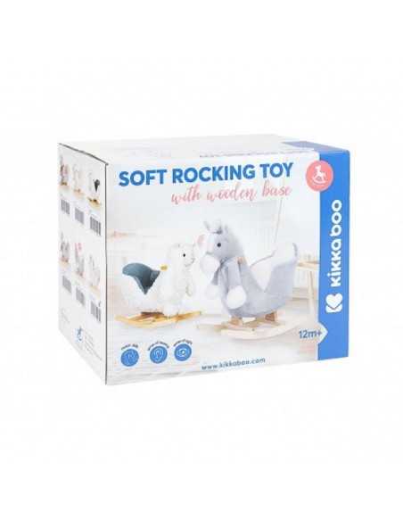 Balancin Cachorro Blanc0