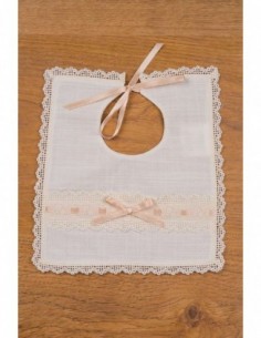 Babero Lino Pasacintas