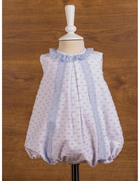 Pelele Plumeti Biccolor