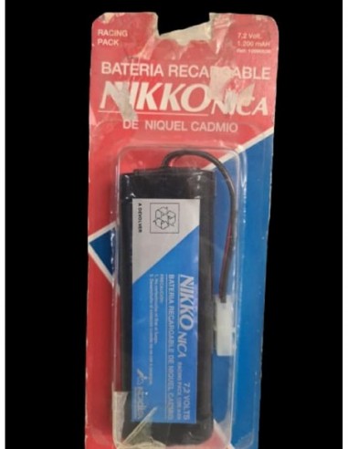 Bateria Recargable