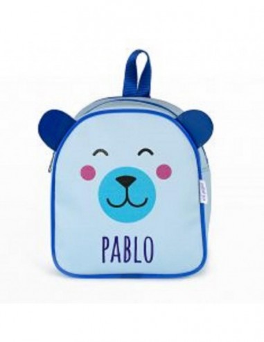 Mochila  Zoo Personalizada