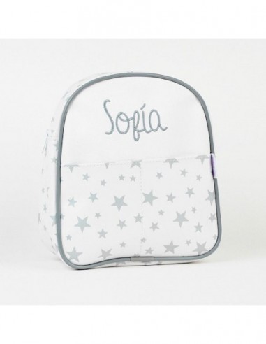 Mochila Estrellas Personalizada