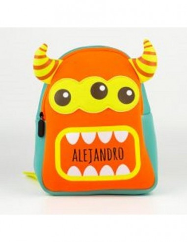 Mochila Neopreno Neon  Personalizada