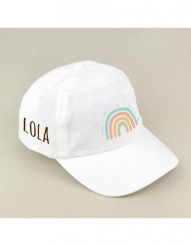 Gorra Junior Arcoiris