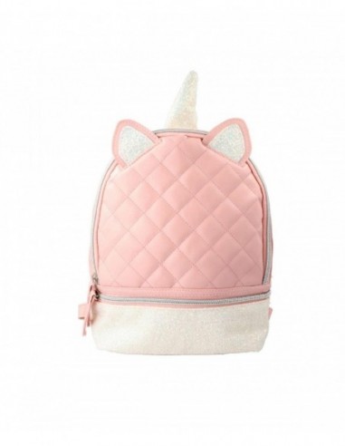 Mochila Orejitas y Cuerno Unicornio