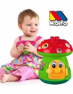 seta de bloques 15 piezas