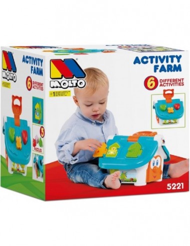 Activity Farm