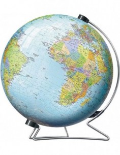 Puzzle 3D Globo 540 Piezas 2
