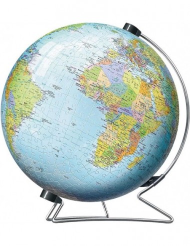 Puzzle 3D Globo 540 Piezas
