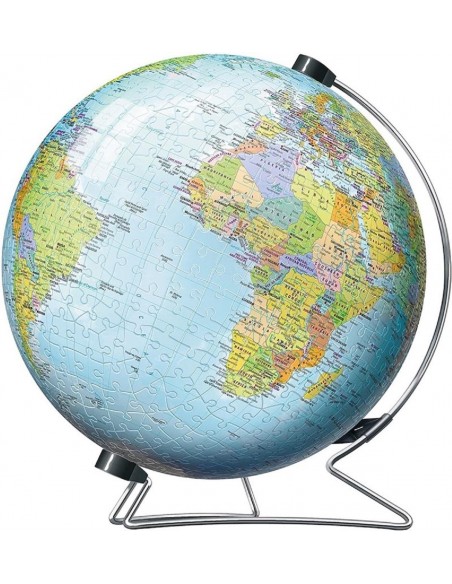 Puzzle 3D Globo 540 Piezas