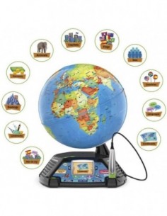 Globo Interactivo Multimedia Leap Frog 2