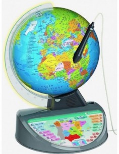 Globo Terraqueo interactivo 2
