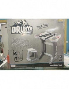 Bateria de música Drum