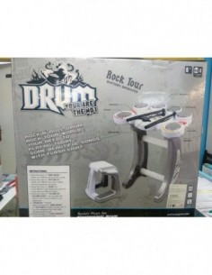 Bateria de música Drum 2