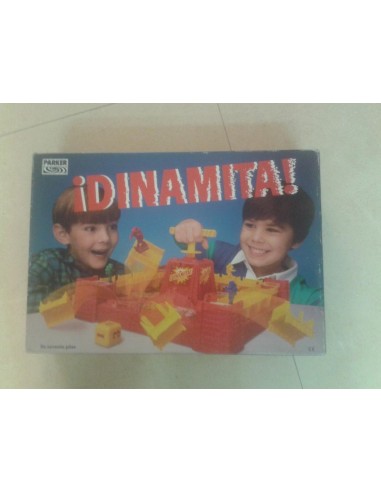 Juego Dinamita