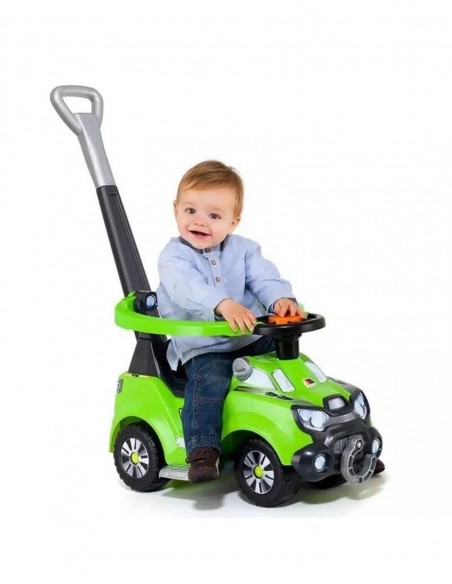 Correpasillos 4X4 con Palo