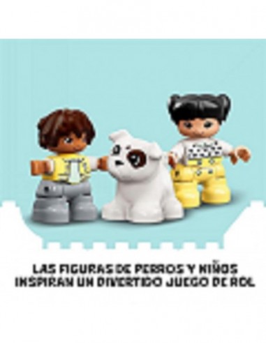 Lego Duplo Tren de los Numeros