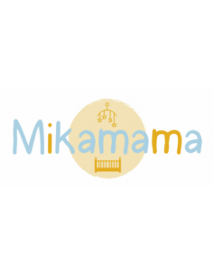 Babero Pique Bordado Blanco/ Blanco 2