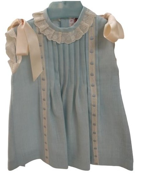 Vestido niña