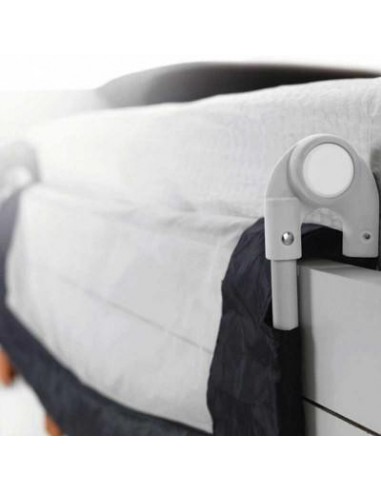 Barandilla Abatible y Plegable