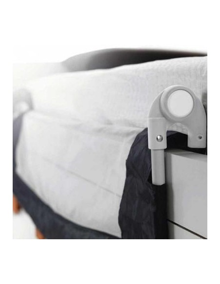 Barandilla Abatible y Plegable