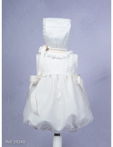 Pelele Muselina con Capota