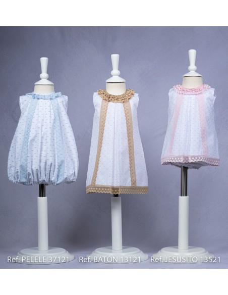 Pelele Plumeti Biccolor