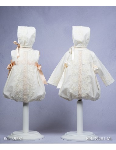 Pelele Muselina Topos con Capota...