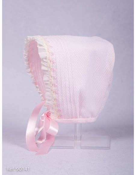 Capota Piqué Jaretas