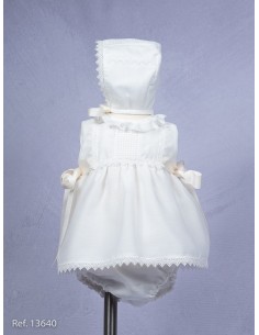 Jesusuto Muselina con Capota