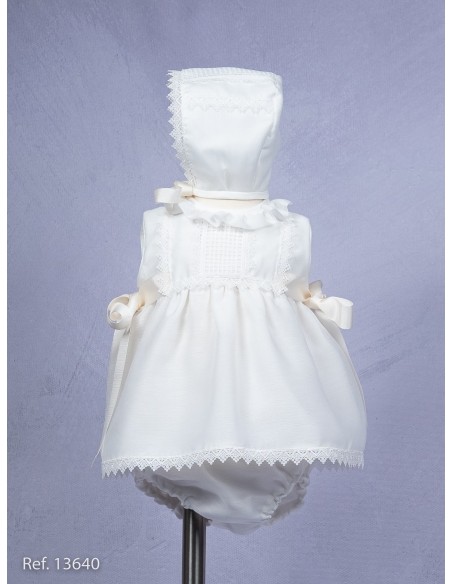 Jesusuto Muselina con Capota