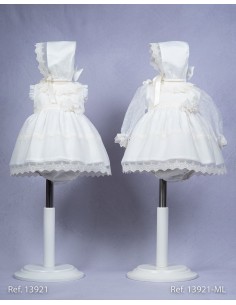 Jesusito Muselina Inglesa con Capota