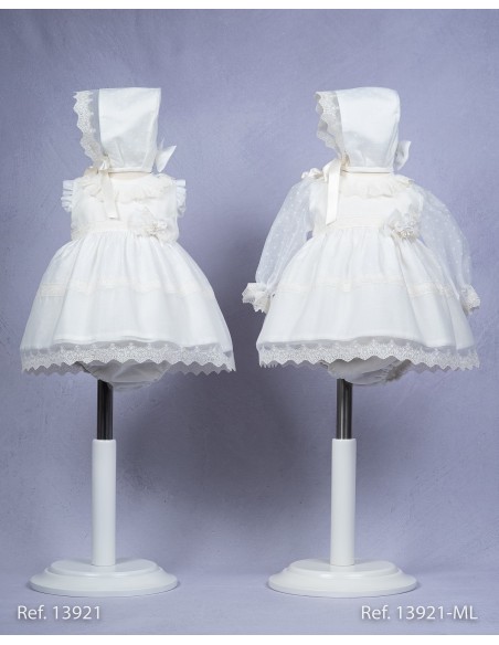 Jesusito Muselina Inglesa con Capota