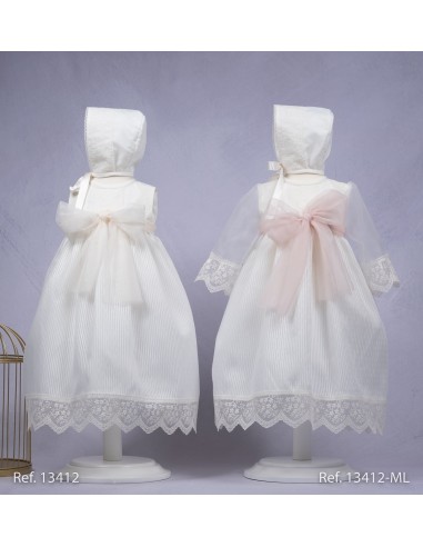 Batón Monofil Jaretas con Capota