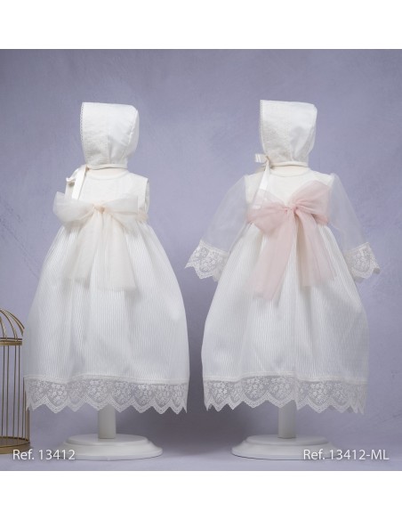 Batón Monofil Jaretas con Capota