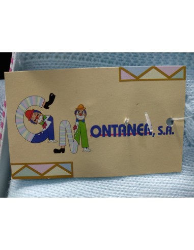 Jesusito con gorro y culetin