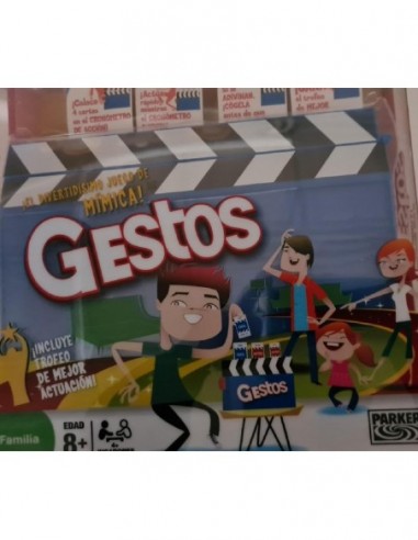 Gestos