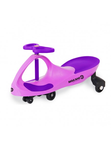 Makani Patinete Wiggle Car Baby Rosa