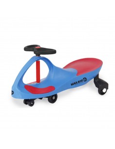 Makani Patinete Wiggle Car Baby Azul