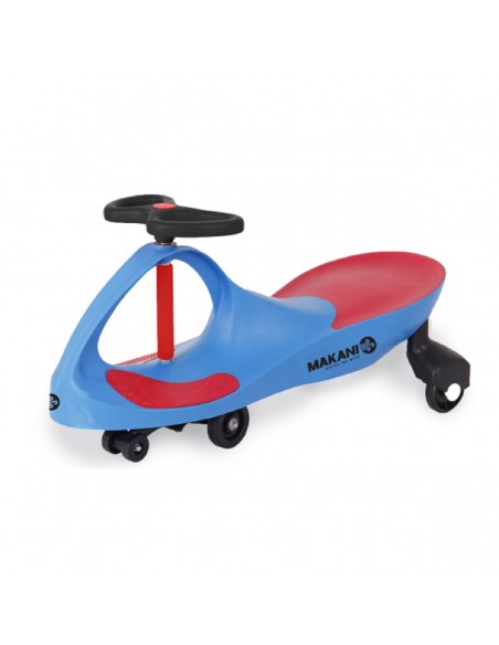 Makani Patinete Wiggle Car Baby Azul