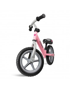 Biciccleta de Equilibrio Rebel Rosa 2