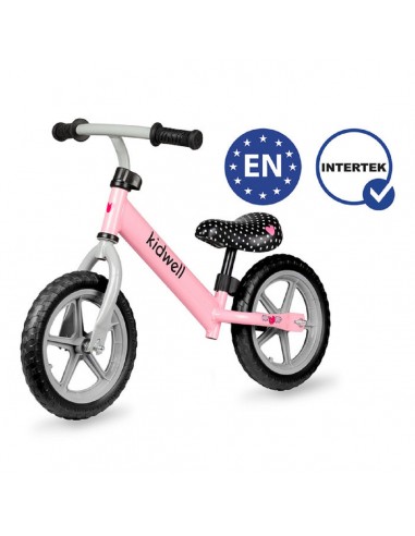 Biciccleta de Equilibrio Rebel Rosa