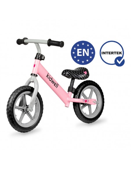 Biciccleta de Equilibrio Rebel Rosa