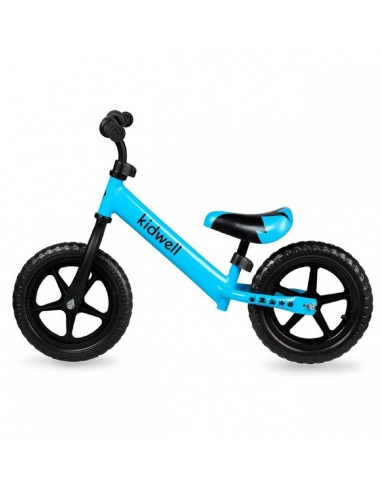 Bicicleta de equilibrio  de Acero Azul