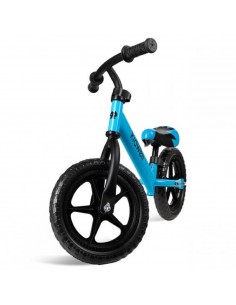 Bicicleta de equilibrio  de Acero Azul 2