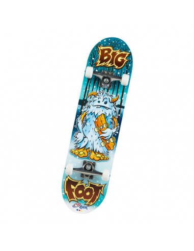 Monopatin Madera 79 x 20 CM Eje...